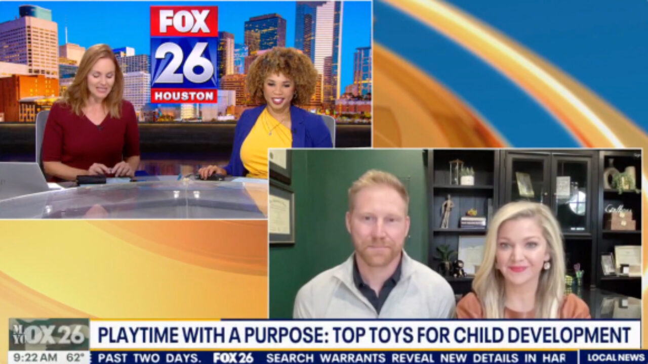 Fox News Houston: Top Toys For Child Development
