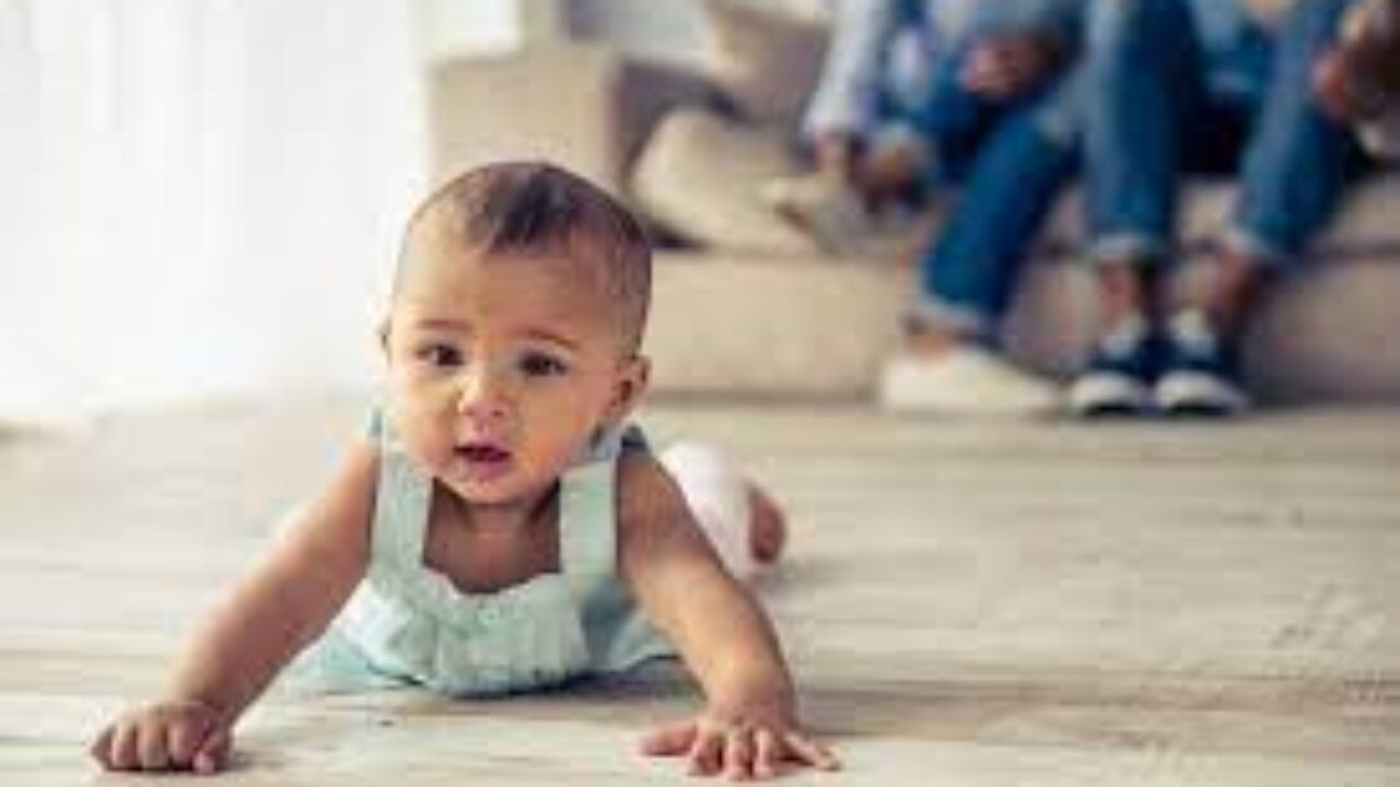 Healthy Habits- A PT’s Guide to Army Crawling In Infants