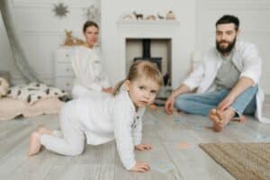 The 7 Stages of Crawling Every Parent Should Know