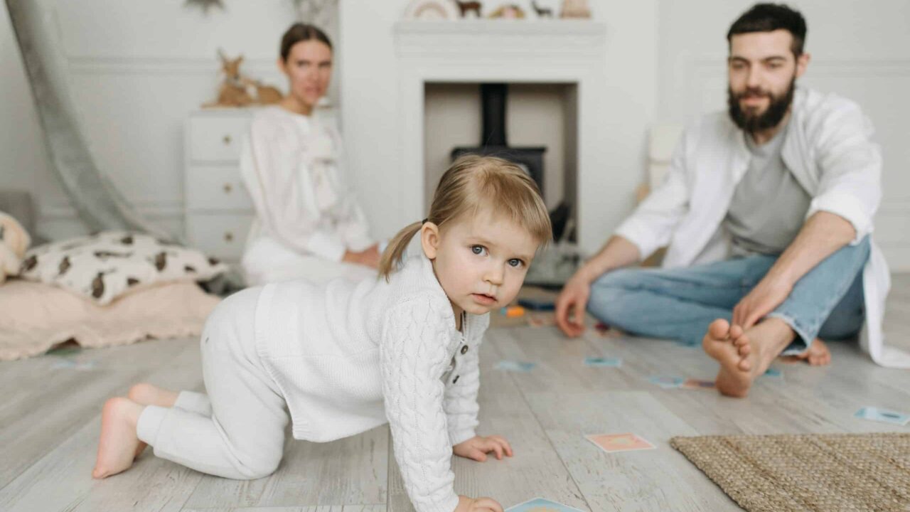 7 Stages of Crawling: A Milestone-by-Milestone Guide for Parents