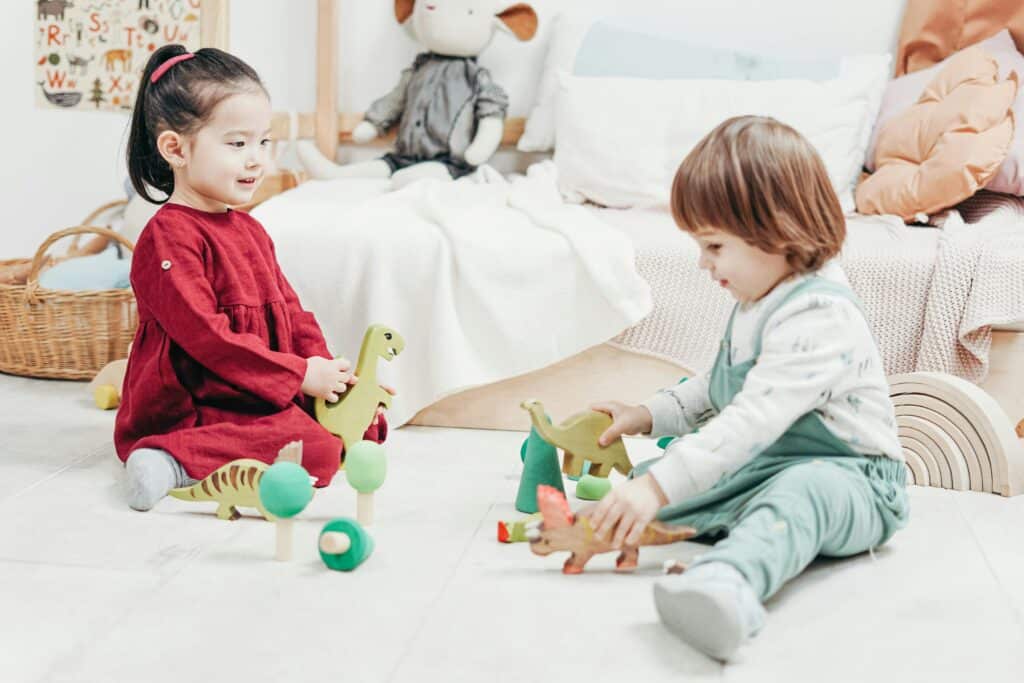 Toddler Posture