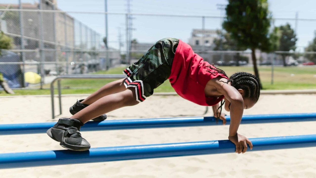 Gross Motor Summer Activities for Your School-Age Kiddo