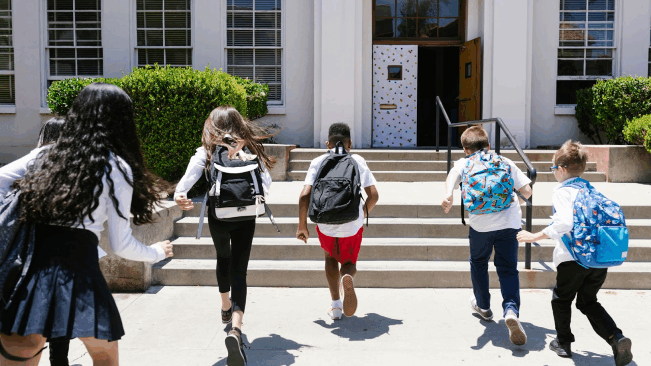 Back-to-School Shoes That Support Healthy Feet
