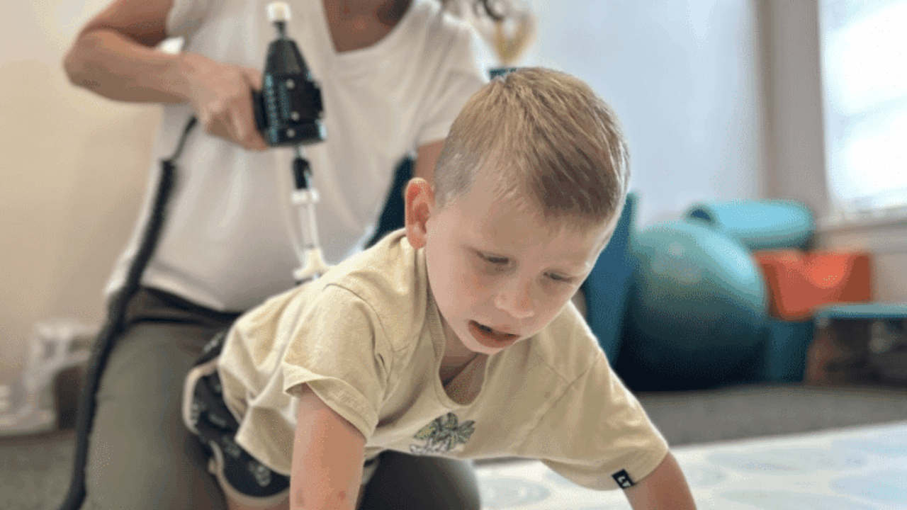 Primitive Reflexes at KinActive: How the KinActive Method Compliments OT