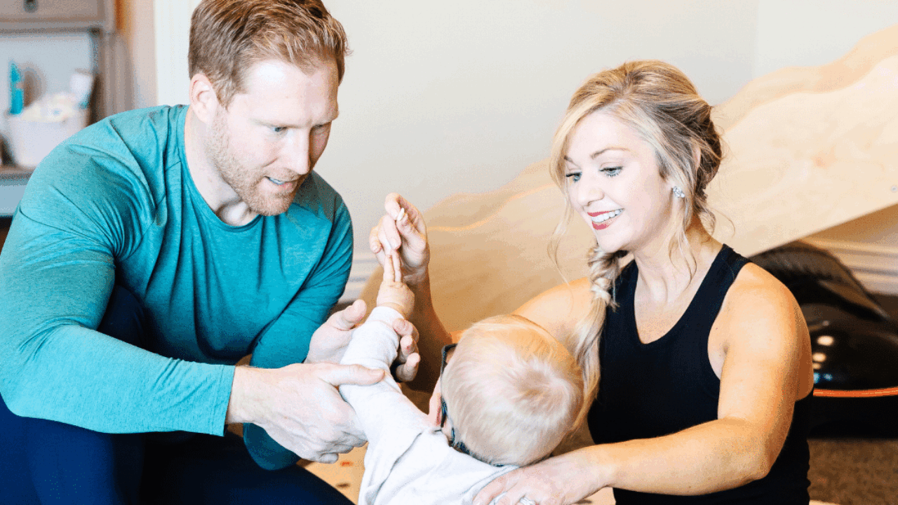 Where Hope Meets Movement: Why Families Travel Across the Country for KinActive Kids’ Intensive Therapy Program