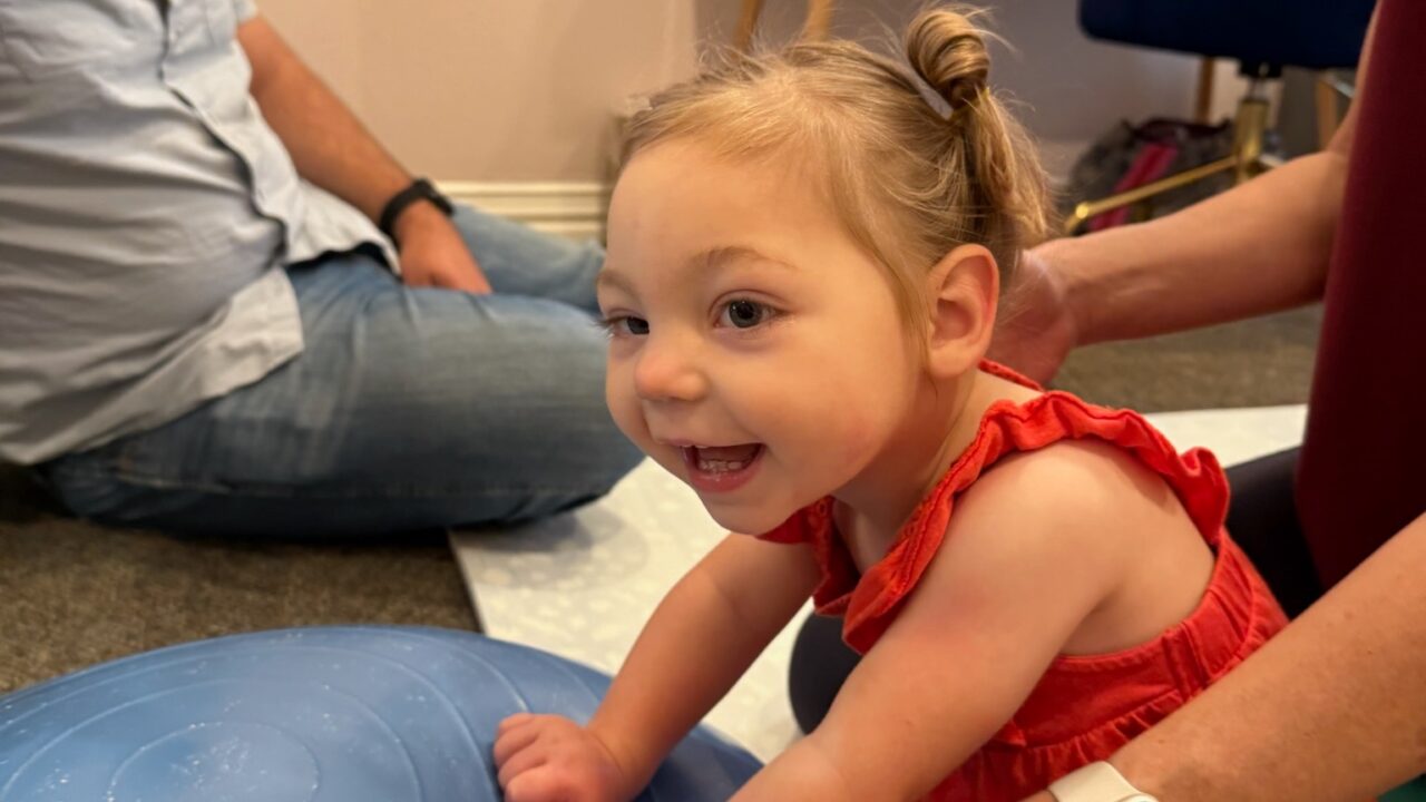 Understanding Hypotonia: Why Intensive Therapy Can Transform Your Child’s Development