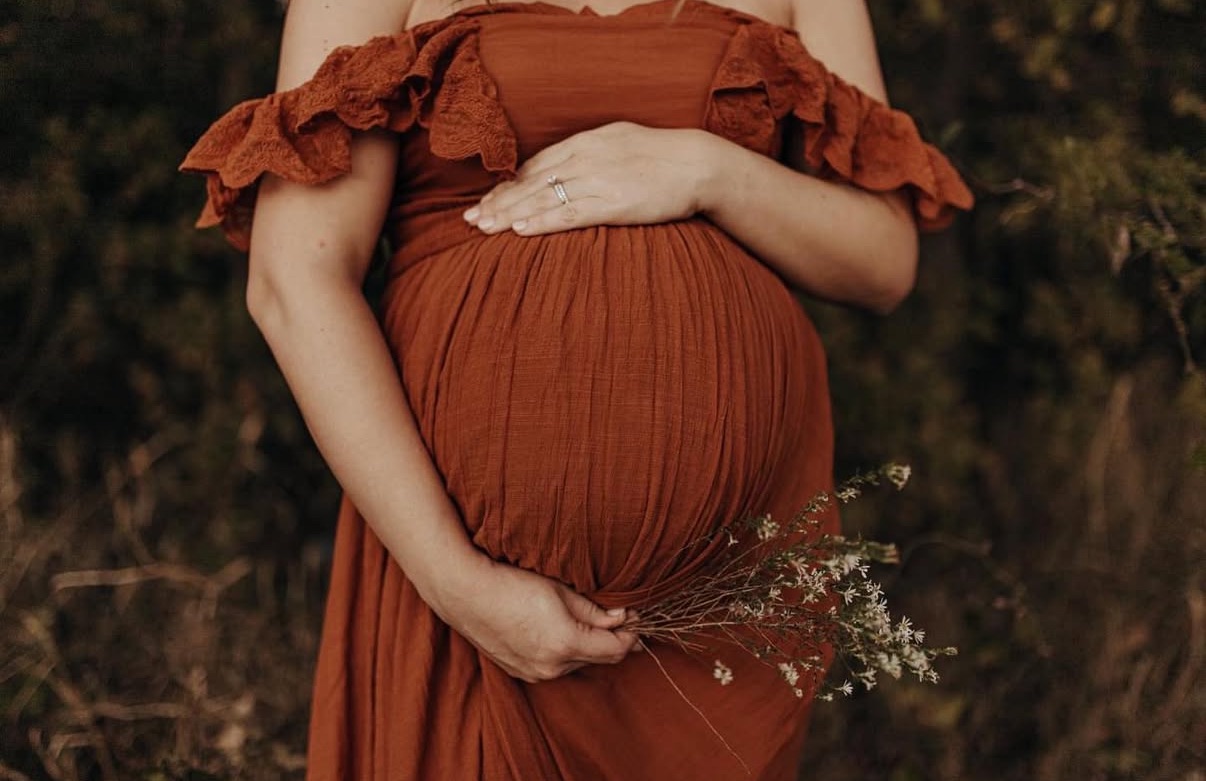 Women experienced relief of back pain during pregnancy