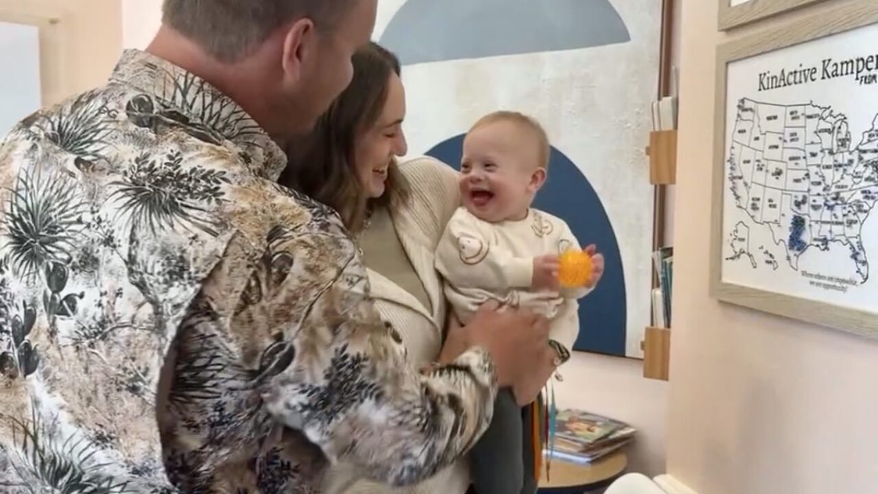 Understanding Down Syndrome: Intensive Therapy & Your Child’s Development