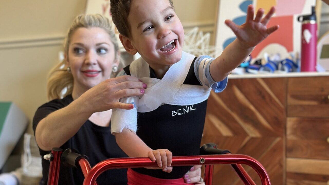 Understanding Cerebral Palsy: Intensive Therapy & Your Child’s Future