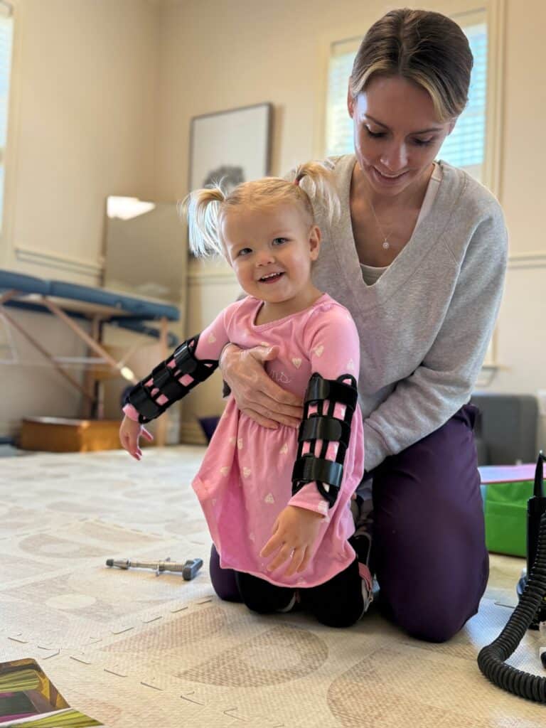 Pediatric Chiropractics