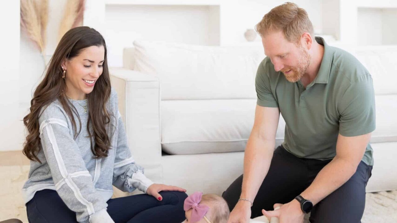 Understanding Infant Motor Development: The Hidden Clues Before Baby Milestone Delays
