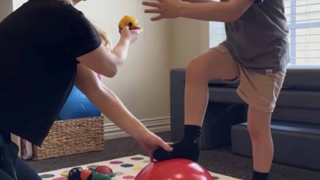 How to Improve Your Child’s Balance Skills Through Play