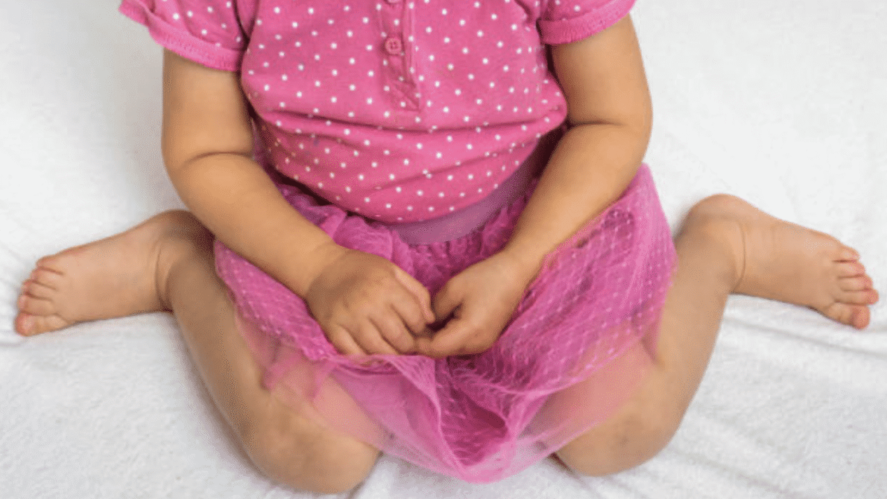 W-Sitting in Kids: What It Really Means for Gross Motor Development